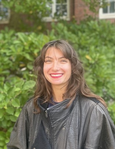 Photo of Alice Brocheux
